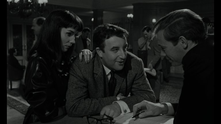 Screen capture from The Complete Kubrick