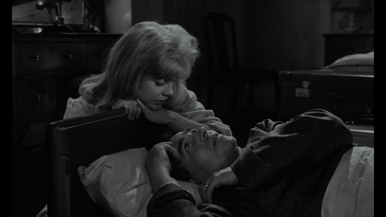 Screen capture from The Complete Kubrick