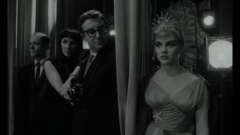 Screen capture from The Complete Kubrick