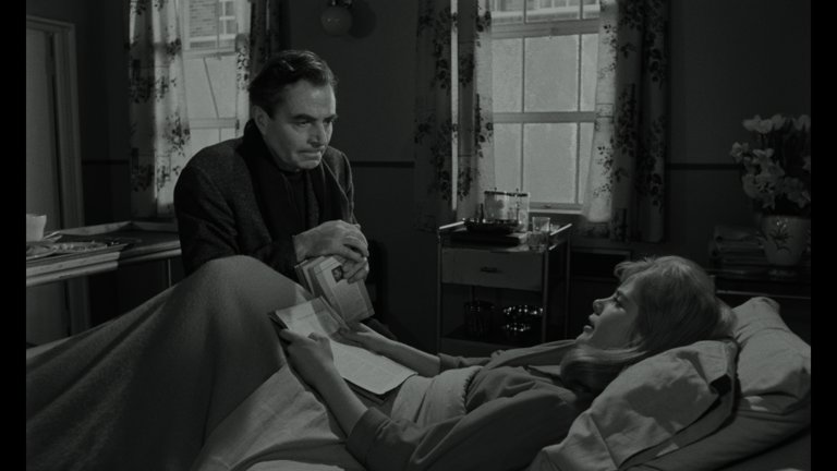 Screen capture from The Complete Kubrick