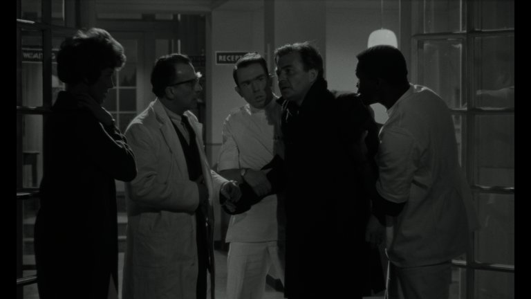 Screen capture from The Complete Kubrick
