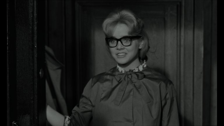 Screen capture from The Complete Kubrick