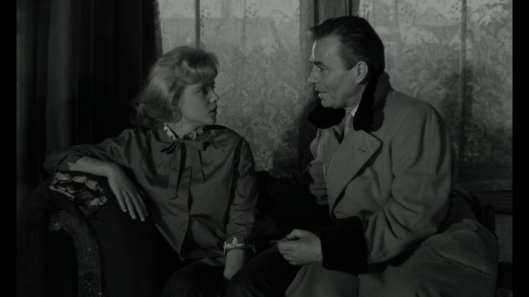 Screen capture from The Complete Kubrick