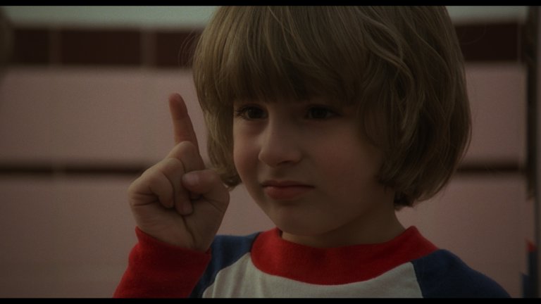 Screen capture from The Complete Kubrick