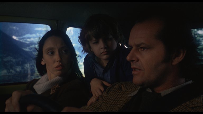 Screen capture from The Complete Kubrick