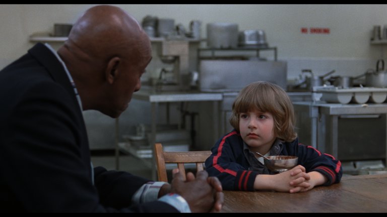 Screen capture from The Complete Kubrick