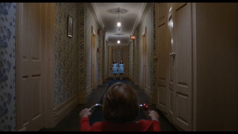 Screen capture from The Complete Kubrick