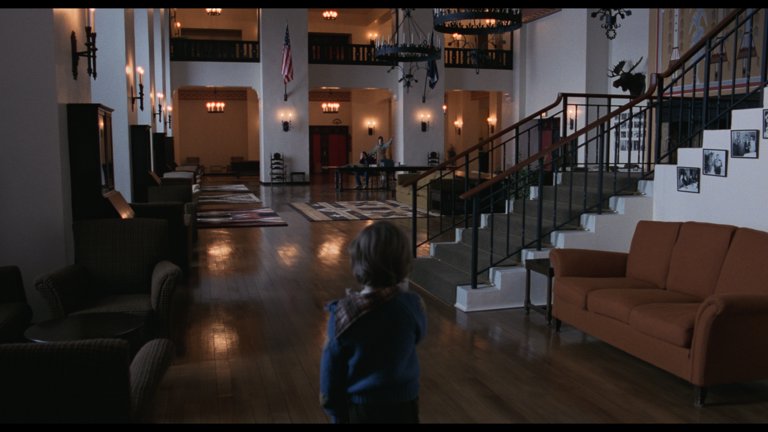 Screen capture from The Complete Kubrick