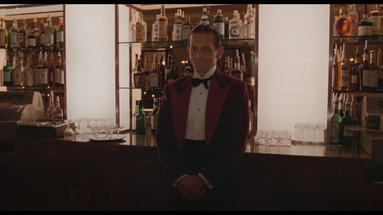 Screen capture from The Complete Kubrick
