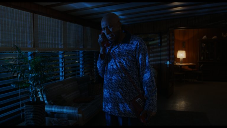 Screen capture from The Complete Kubrick