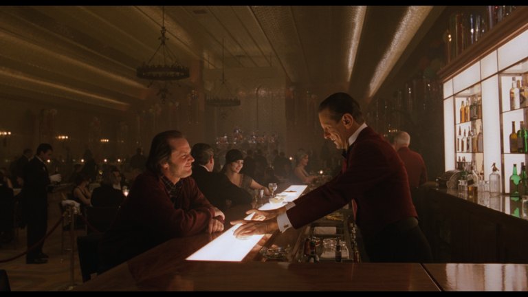 Screen capture from The Complete Kubrick
