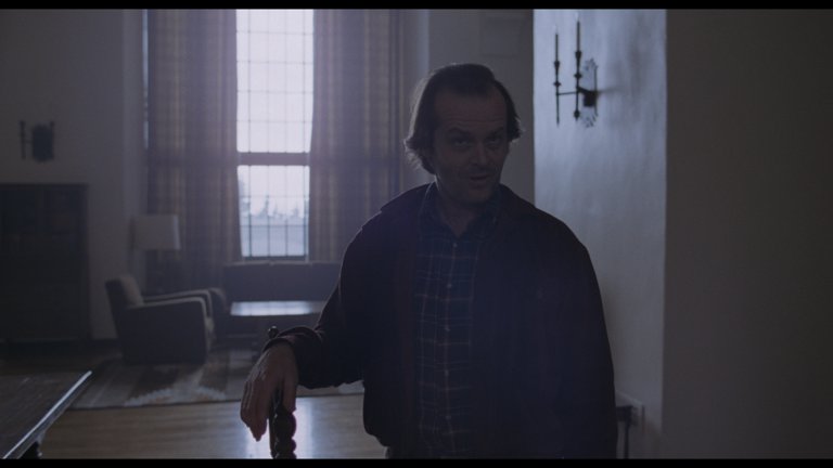 Screen capture from The Complete Kubrick