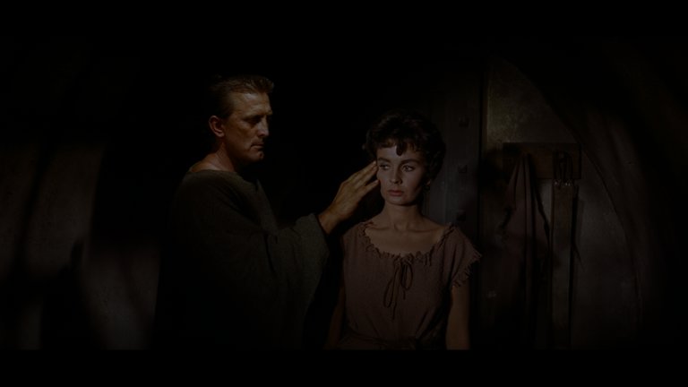 Screen capture from The Complete Kubrick