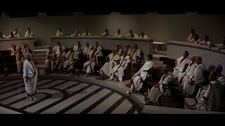 Screen capture from The Complete Kubrick