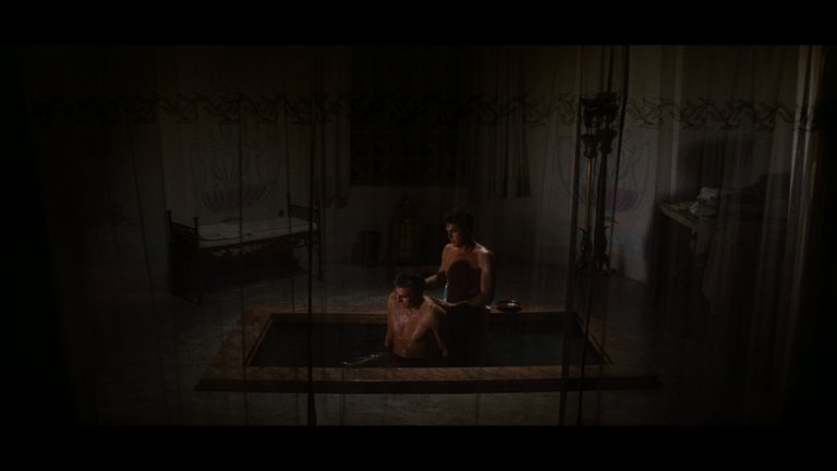 Screen capture from The Complete Kubrick