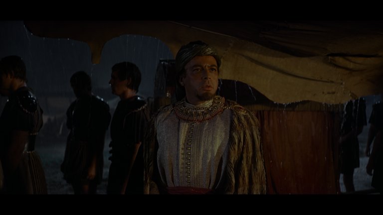 Screen capture from The Complete Kubrick
