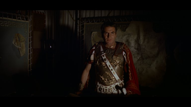 Screen capture from The Complete Kubrick