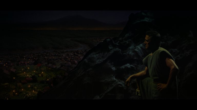 Screen capture from The Complete Kubrick
