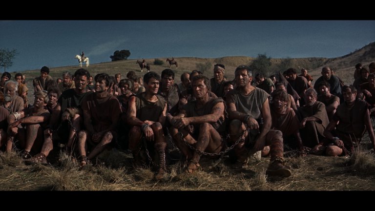Screen capture from The Complete Kubrick