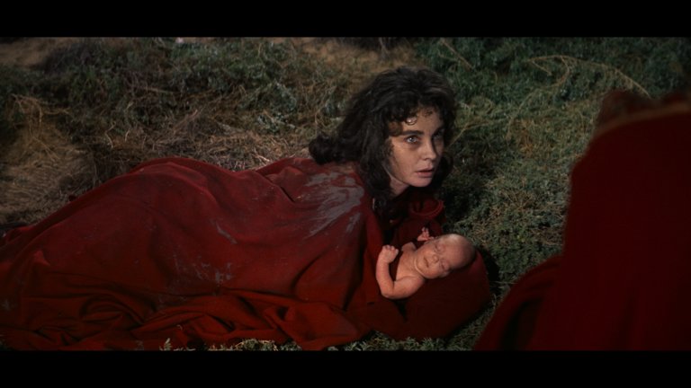 Screen capture from The Complete Kubrick