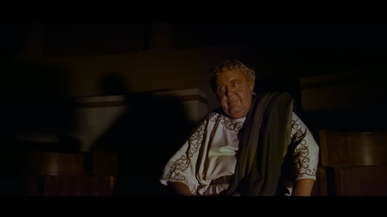 Screen capture from The Complete Kubrick