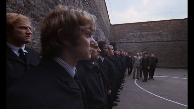 Screen capture from The Complete Kubrick