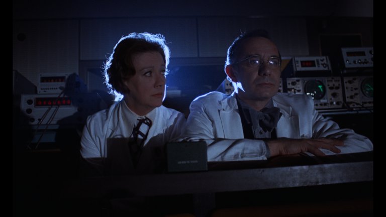 Screen capture from The Complete Kubrick