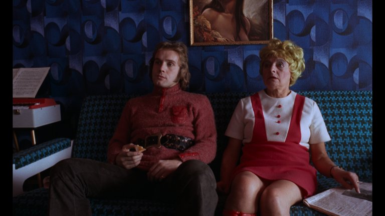 Screen capture from The Complete Kubrick