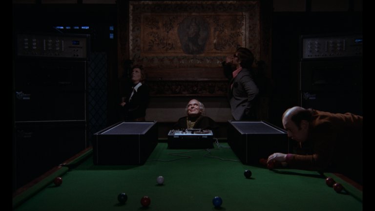 Screen capture from The Complete Kubrick