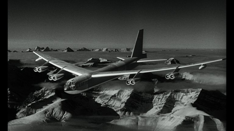 Screen capture from The Complete Kubrick