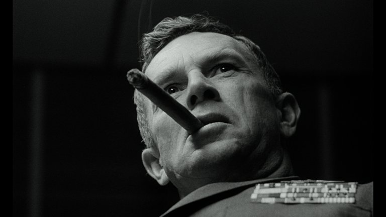 Screen capture from The Complete Kubrick