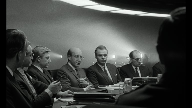 Screen capture from The Complete Kubrick