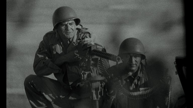 Screen capture from The Complete Kubrick