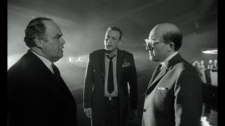 Screen capture from The Complete Kubrick
