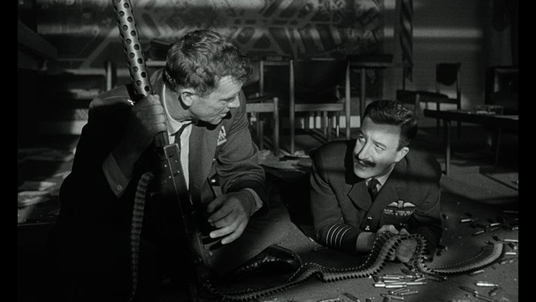 Screen capture from The Complete Kubrick