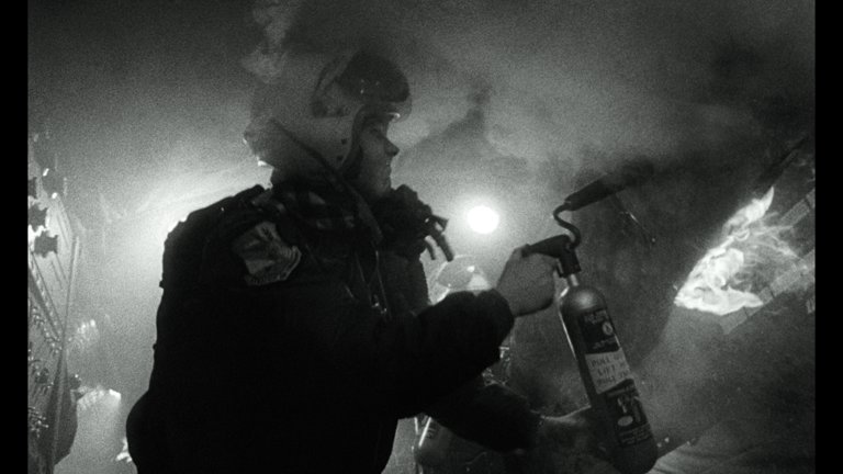 Screen capture from The Complete Kubrick