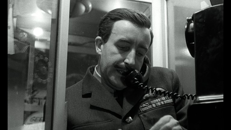 Screen capture from The Complete Kubrick