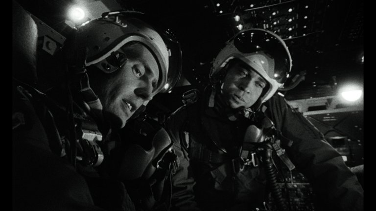 Screen capture from The Complete Kubrick