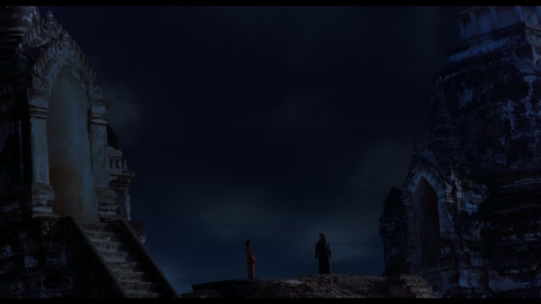 Screen capture from Mortal Kombat