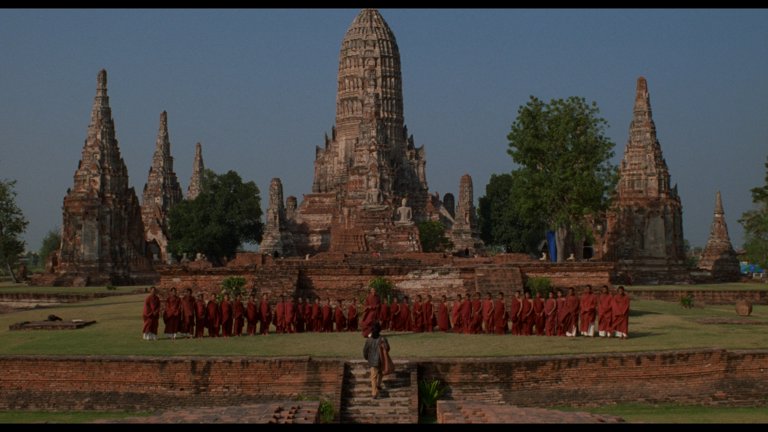 Screen capture from Mortal Kombat