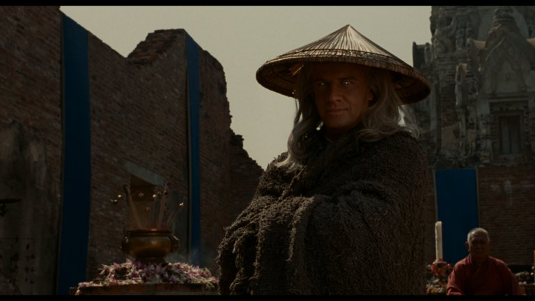 Screen capture from Mortal Kombat