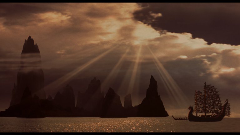 Screen capture from Mortal Kombat