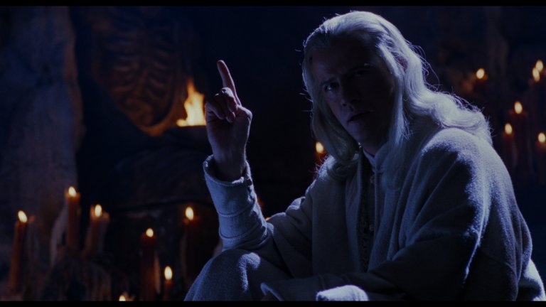 Screen capture from Mortal Kombat