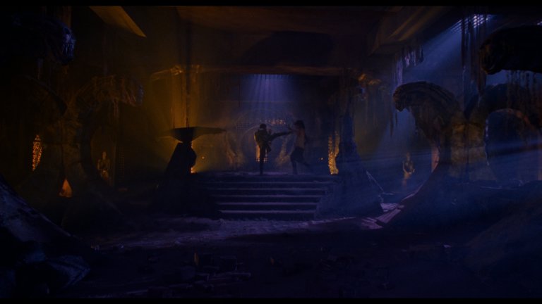 Screen capture from Mortal Kombat