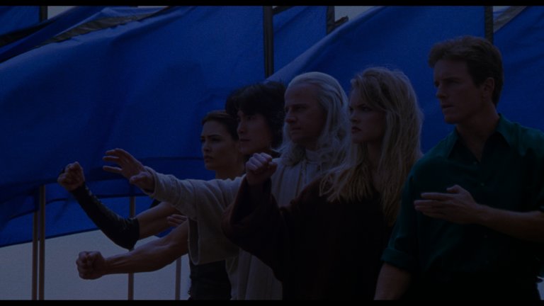 Screen capture from Mortal Kombat
