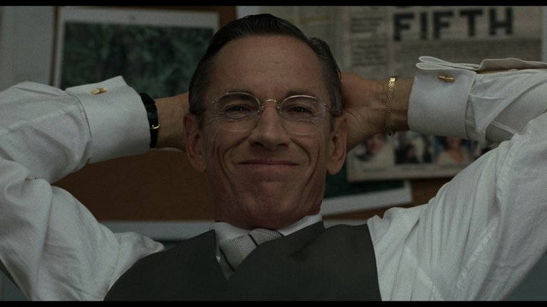 Screen capture from The Silence of the Lambs