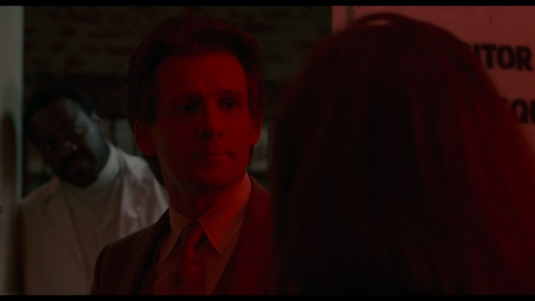 Screen capture from The Silence of the Lambs