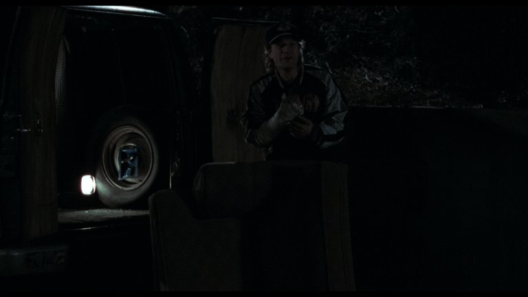 Screen capture from The Silence of the Lambs