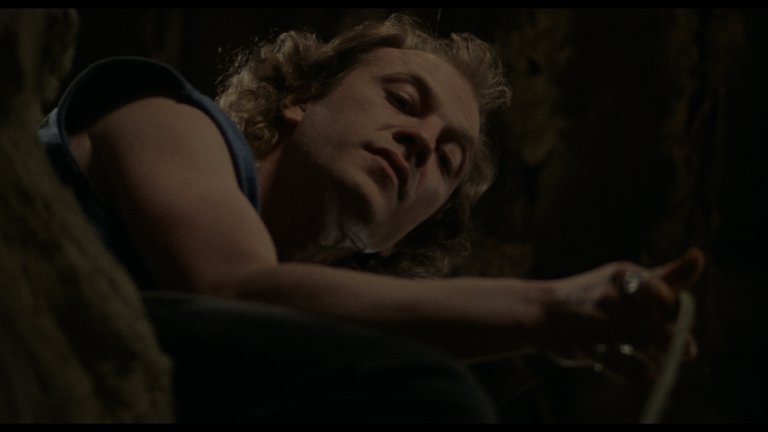Screen capture from The Silence of the Lambs