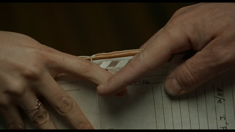 Screen capture from The Silence of the Lambs